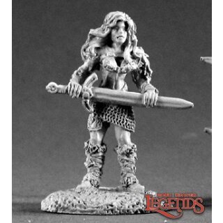 Nadia of the Blade