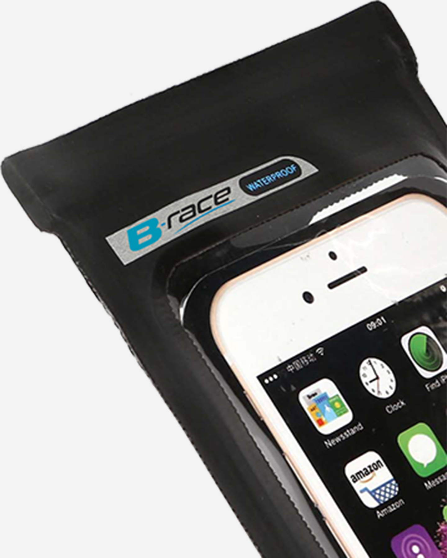 Bonin B-race IVB171 Uchwyt na smartfon i akcesoria rowerowe