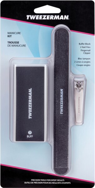 Tweezerman Manicure Kit - Maniküre Set Maniküre-Set