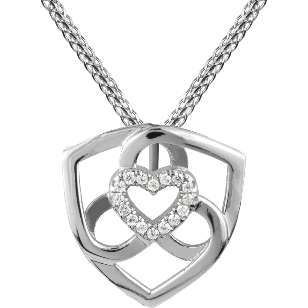 Jacques Lemans Chaînette 925 Argent collier