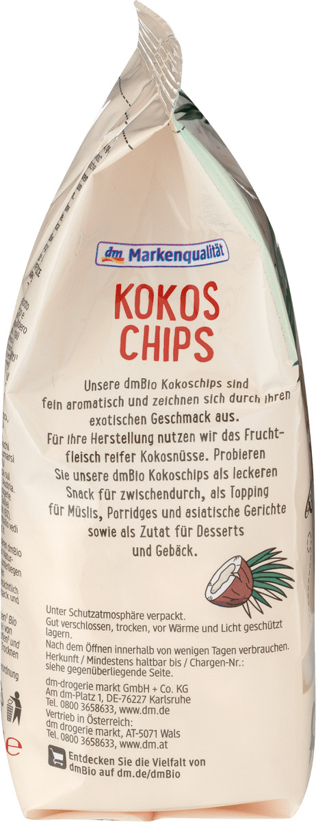 Kokoschips, 100 g