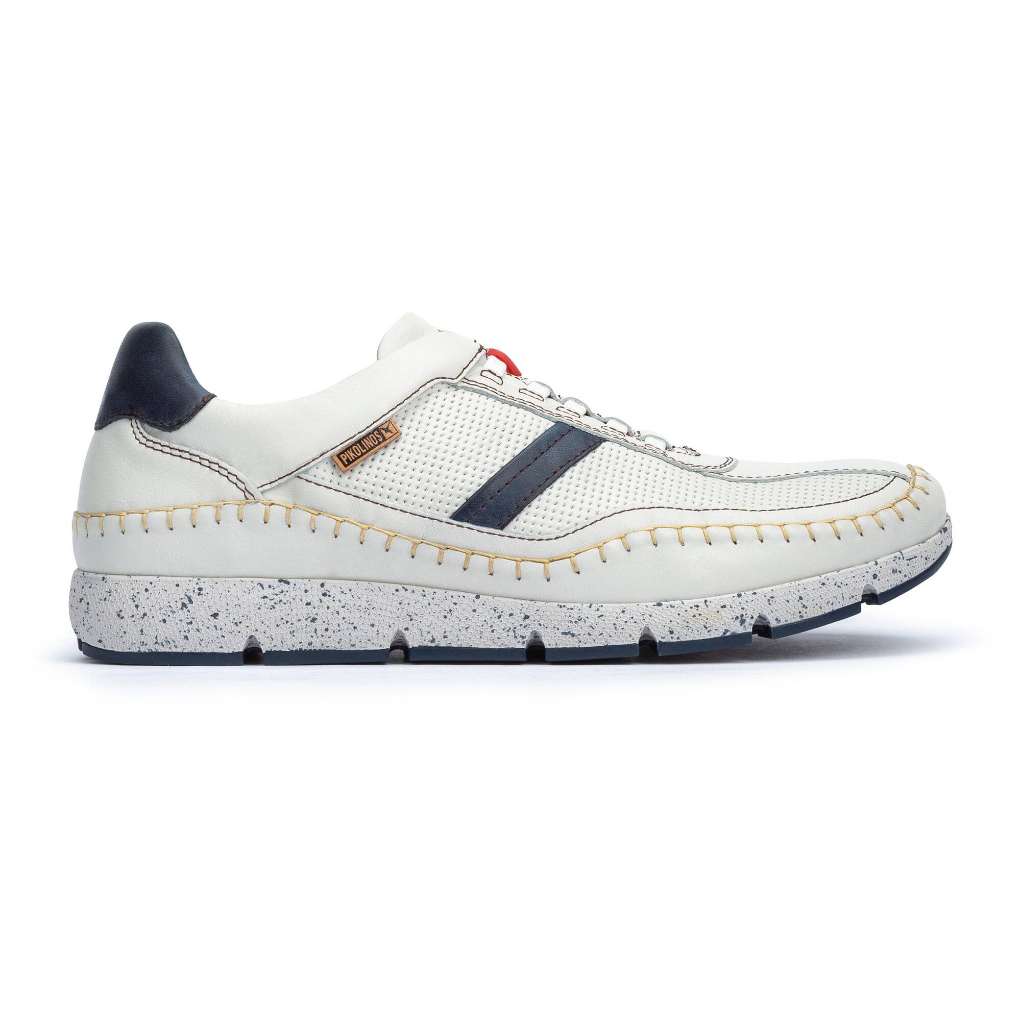 Buty sportowe męskie z gumką - PIANKA
