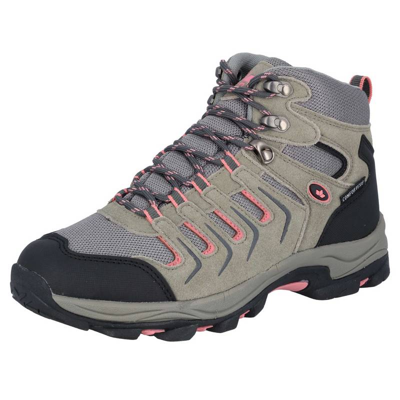 LICO Wanderstiefel Wanderschuhe Damen