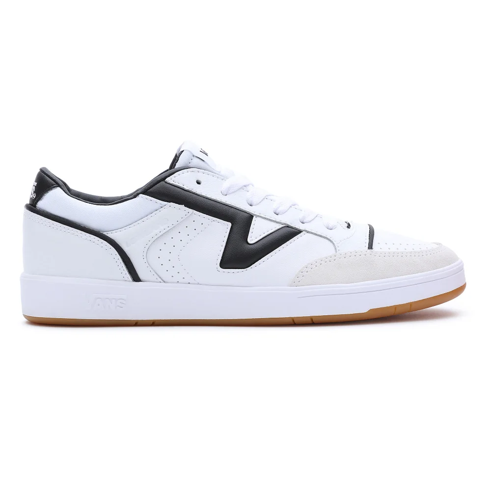 Vans Lowland VN0007P2TWB1 / weiss