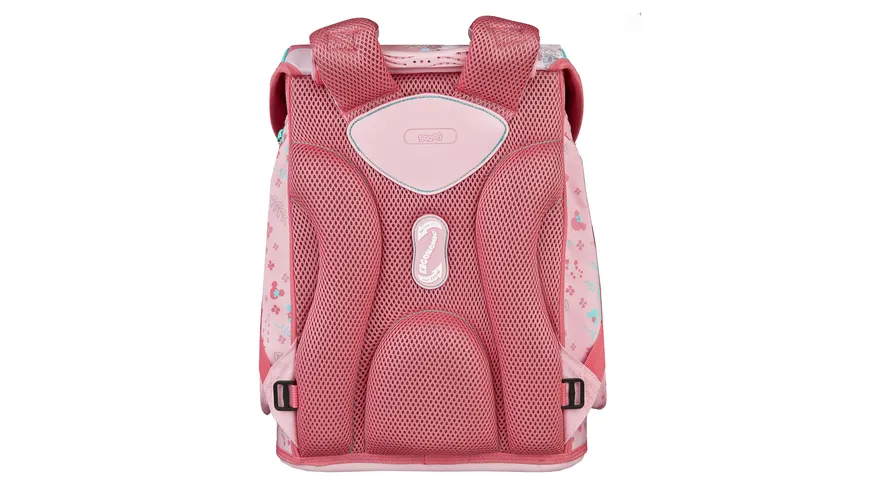 Scooli Minnie Mouse EasyFit Schulranzen-Set 5teilig