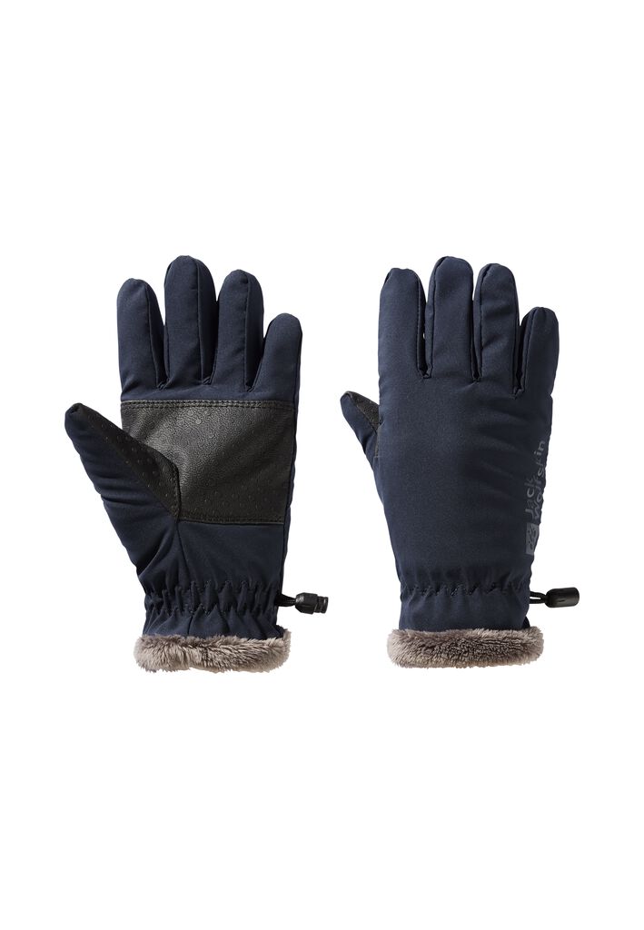 HIGHLOFT GLOVE K Softshell-Handschuhe Kinder