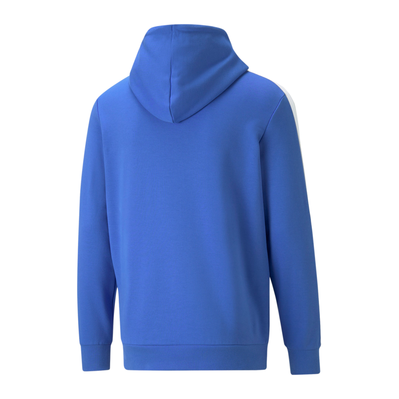 PUMA T7 ICONIC Hoody Blau F92