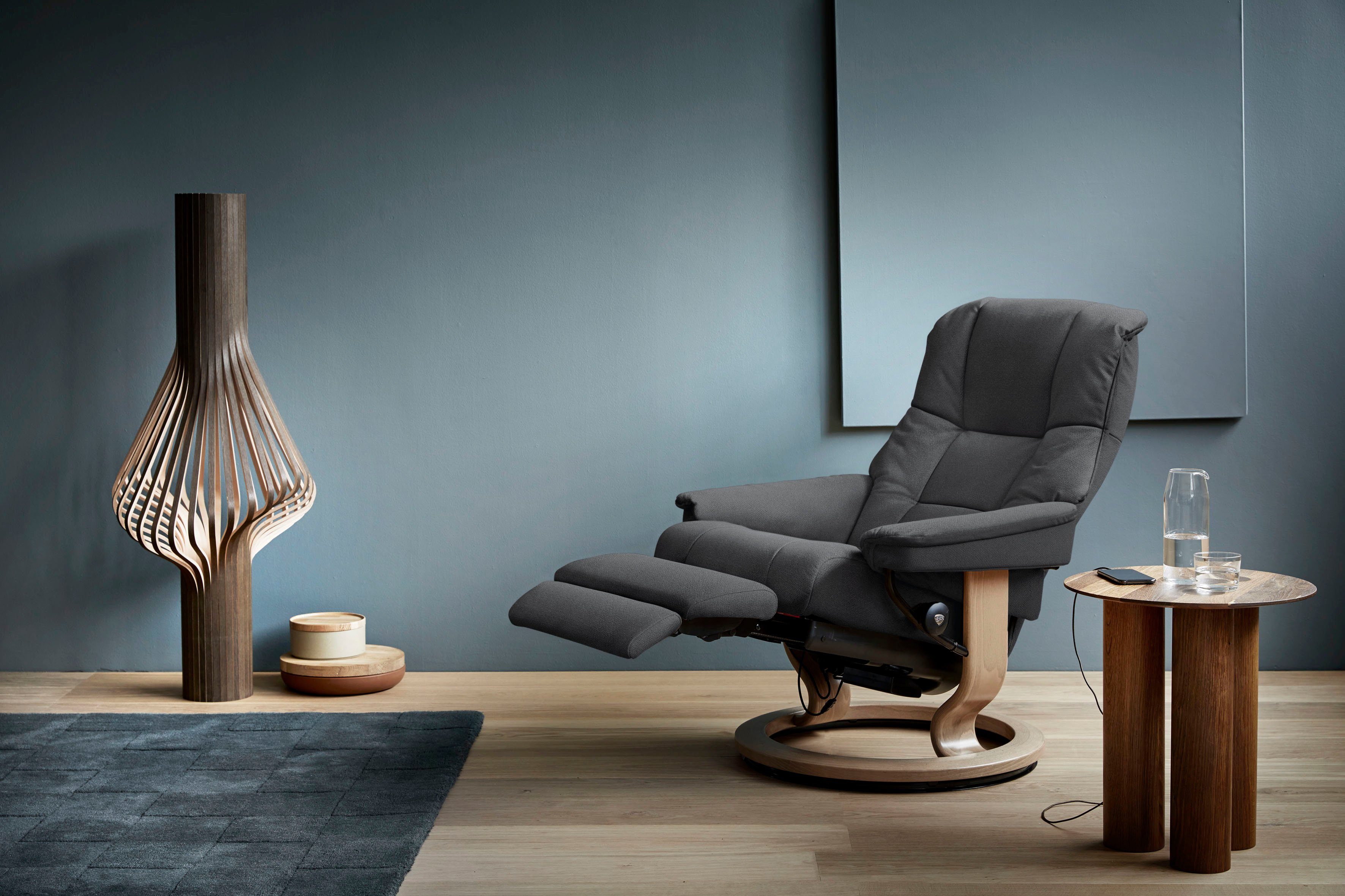 Stressless® Relaxsessel Mayfair, elektrisch verstellbar, optional 2-motorisch, Größe M & L
