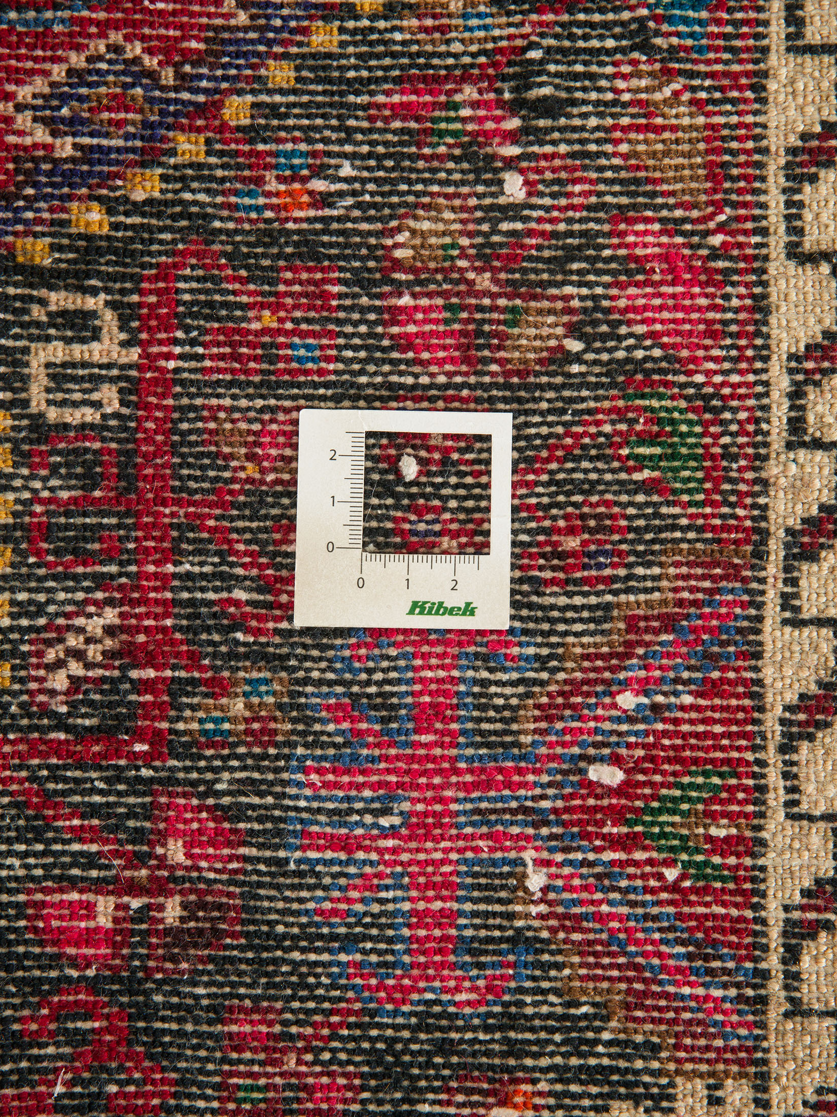 Tuiserkan Hamadan ca. 87 x 128 cm, Unikat / Einzelstück
