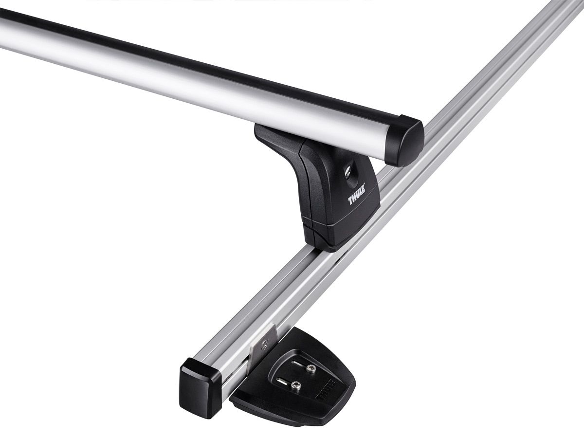 Thule SmartClamp System 6300 Ducato Längsschienen
