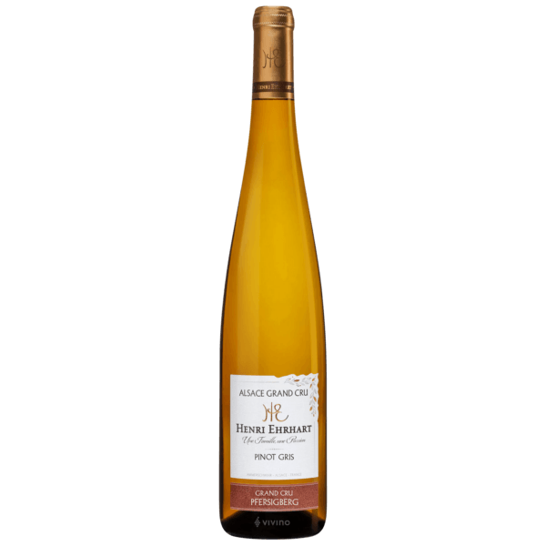 Henri EhrhartPinot Gris Alsace Grand Cru 'Pfersigberg' 2021