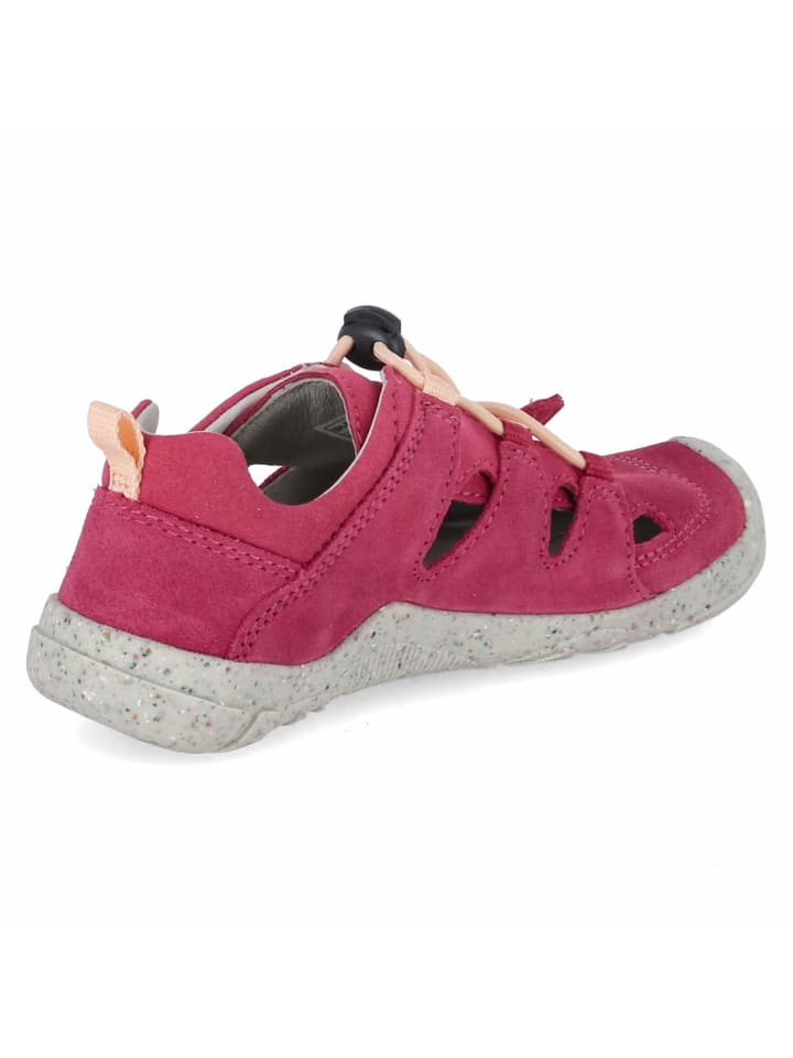 superfit Halbschuhe TRACE in Rot günstig kaufen 33