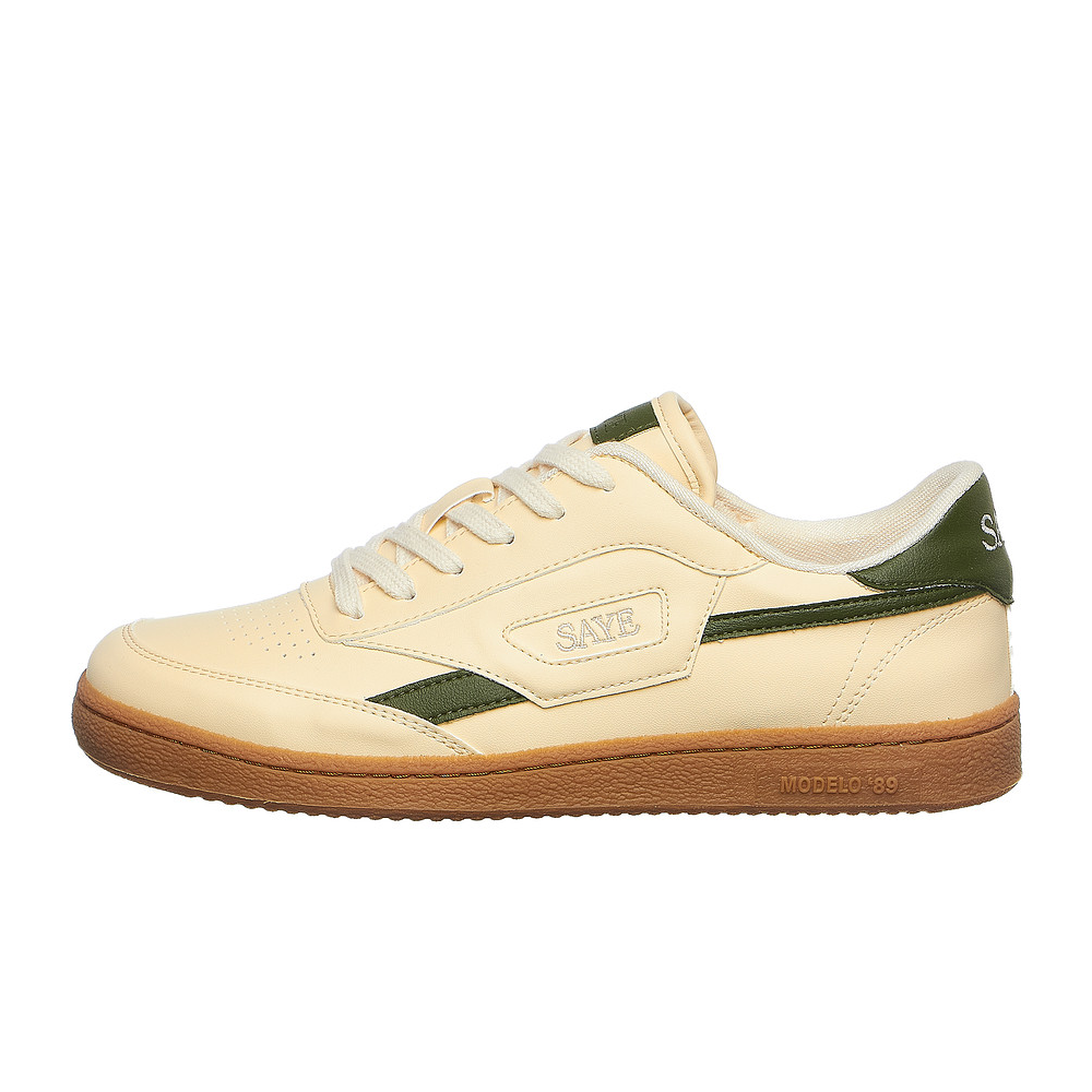 SAYE Modelo 89 Vegan Women M89-06-VCACTUS / weiss