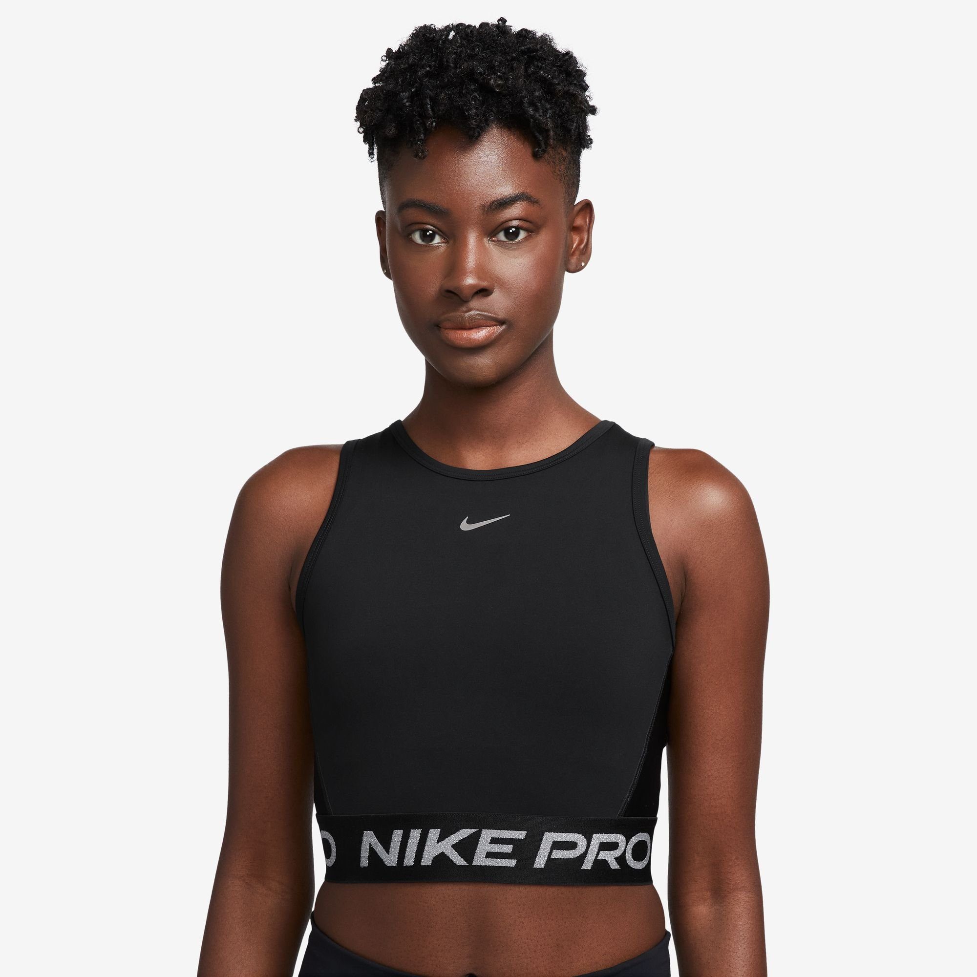 Nike Trainingstop PRO DRI-FIT WOMEN'S CROPPED TANK TOP