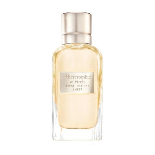 Abercrombie & Fitch First Instinct Sheer Eau de Parfum 100 ml