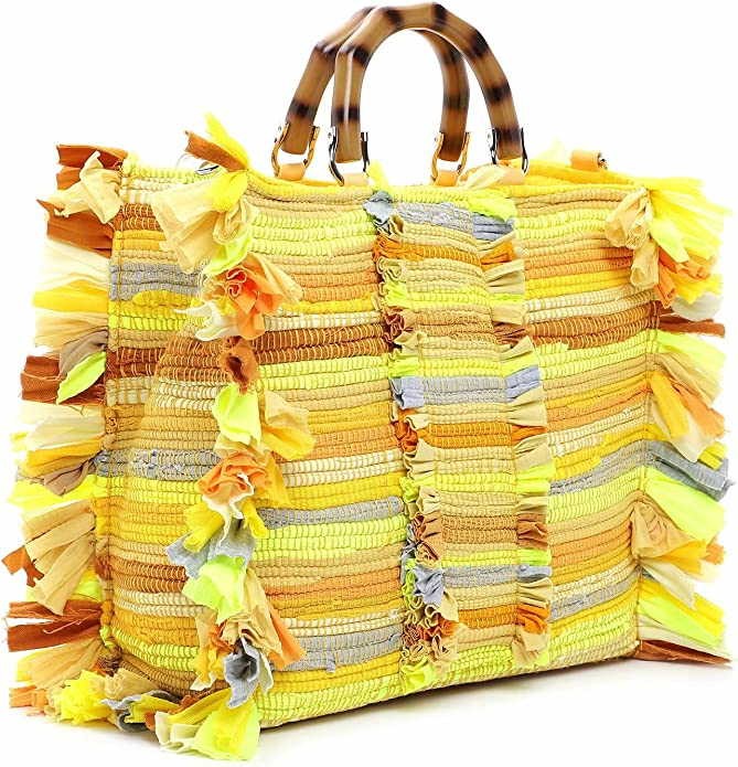 TAMARIS Handtaschen gelb Lotta
