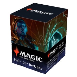 UP - 100+ Deck Box for Magic: The Gathering - Streets of New Capenna A