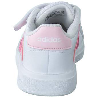 adidas Grand Court 2.0 CF I Sneaker in weiß