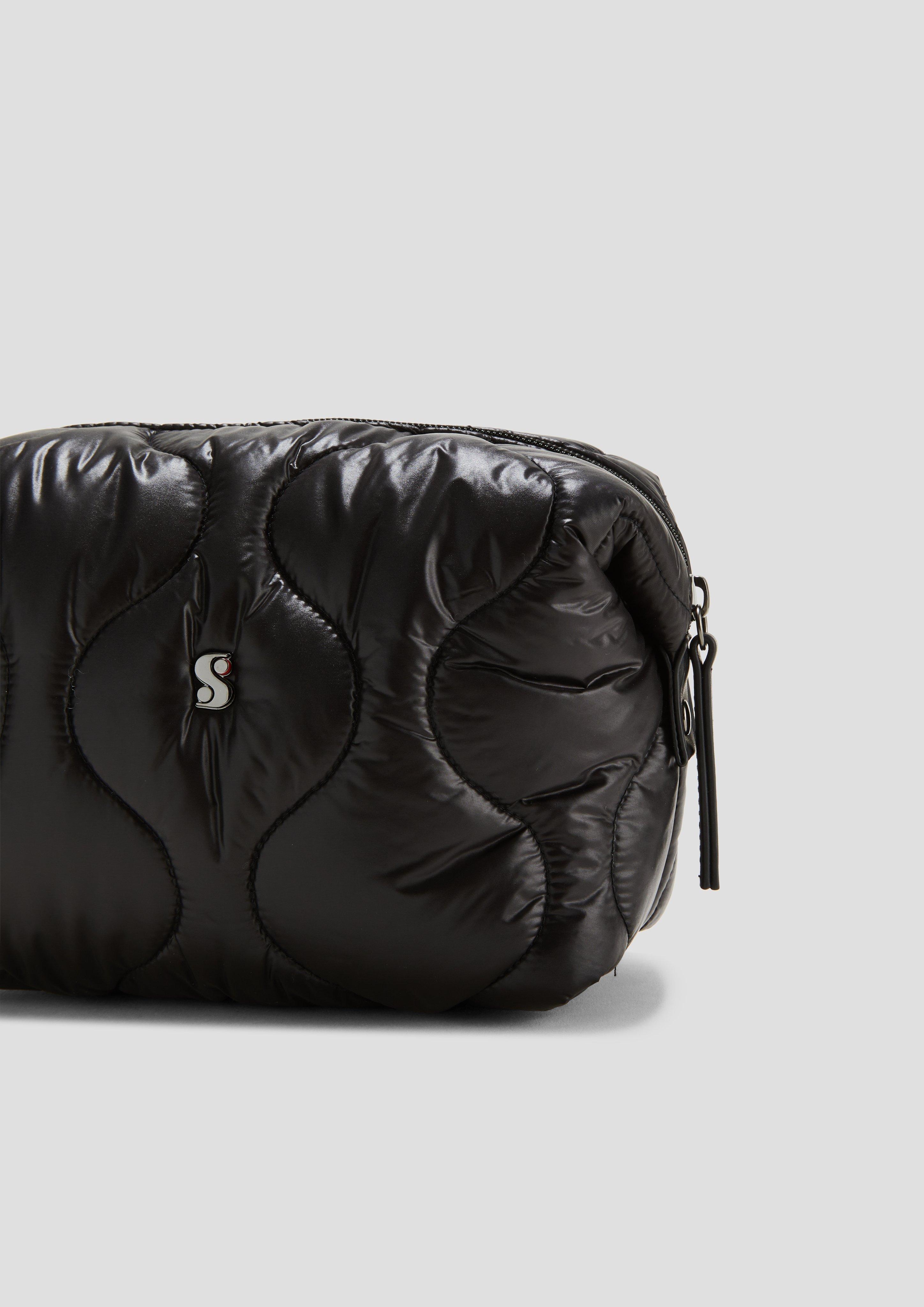 Gesteppte Kosmetiktasche  2136344-9999
