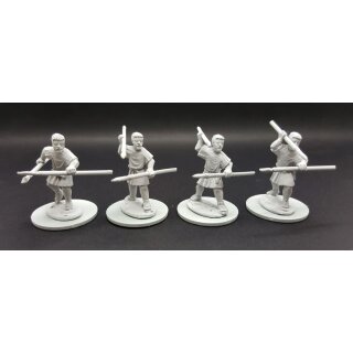 The Punic Wars - Republican Roman Leves (Javelins)