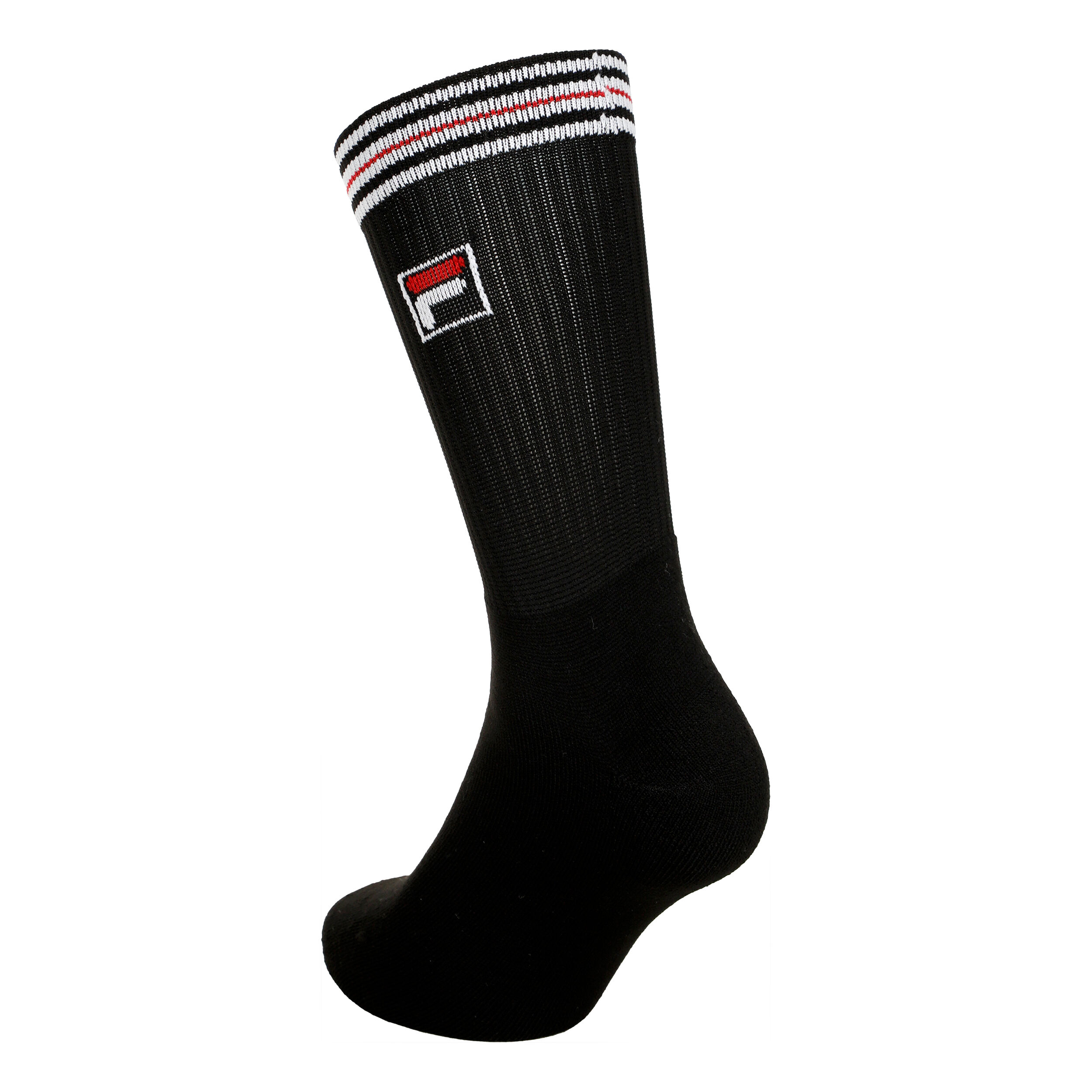 Heritage Sportsocken - Schwarz