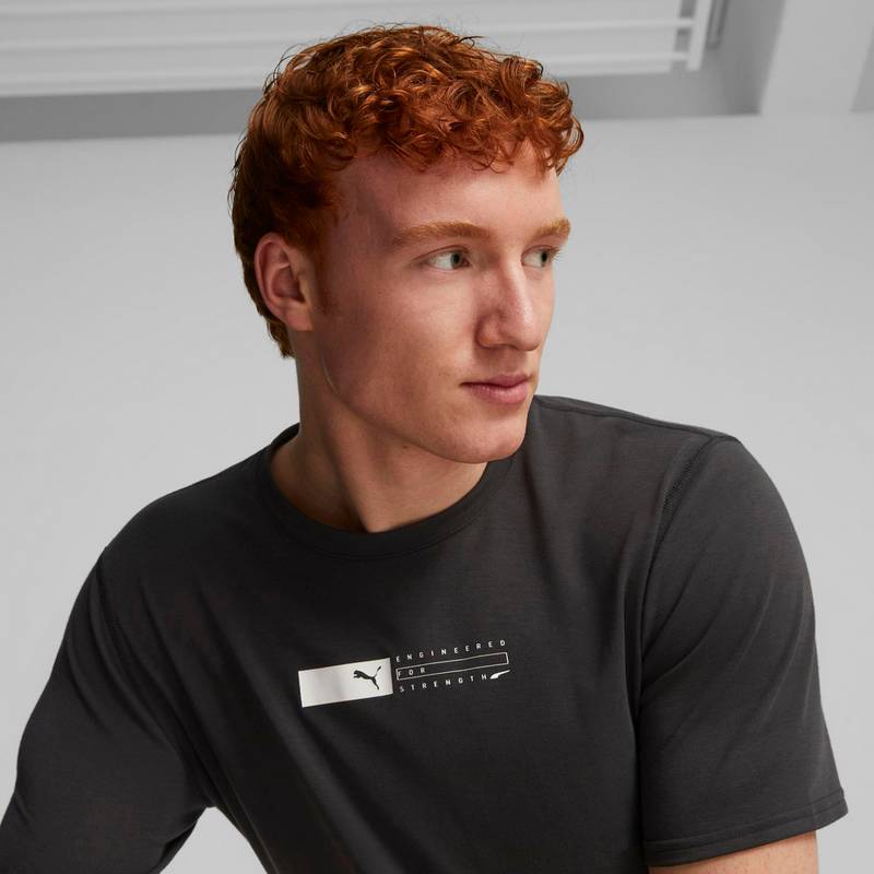 PUMA EFS DRI RELEASE Funktionsshirt Herren