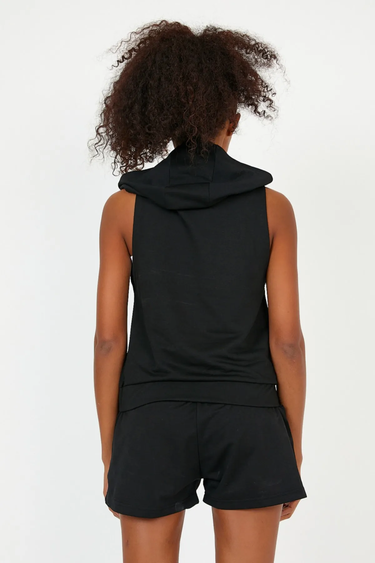 Slazenger  Godiva I Damen Sweatshirt Schwarz