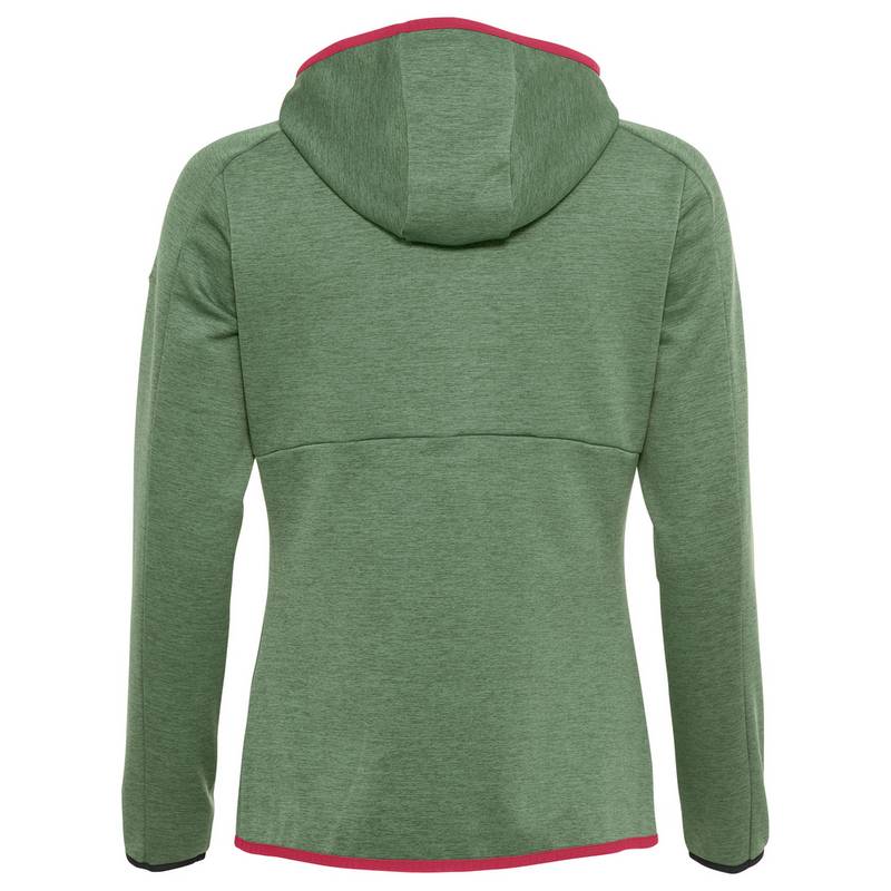 VAUDE Women's Valsorda Fleece Hoody Outdoorjacke Damen