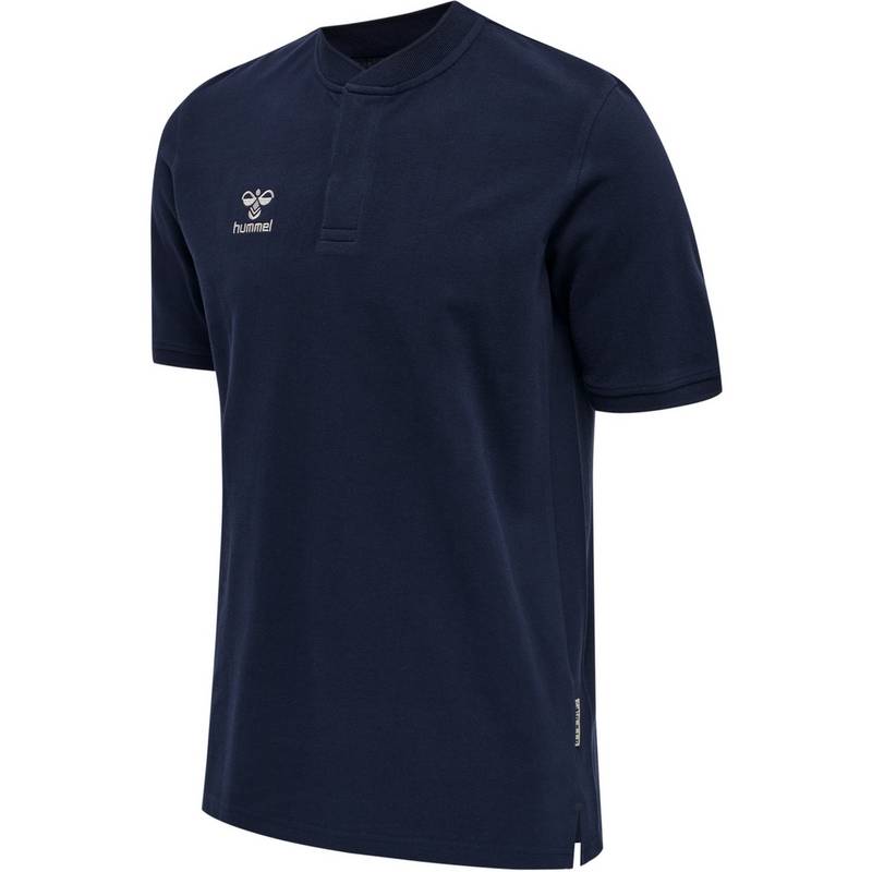 hummel hmlMOVE GRID POLO Poloshirt Herren