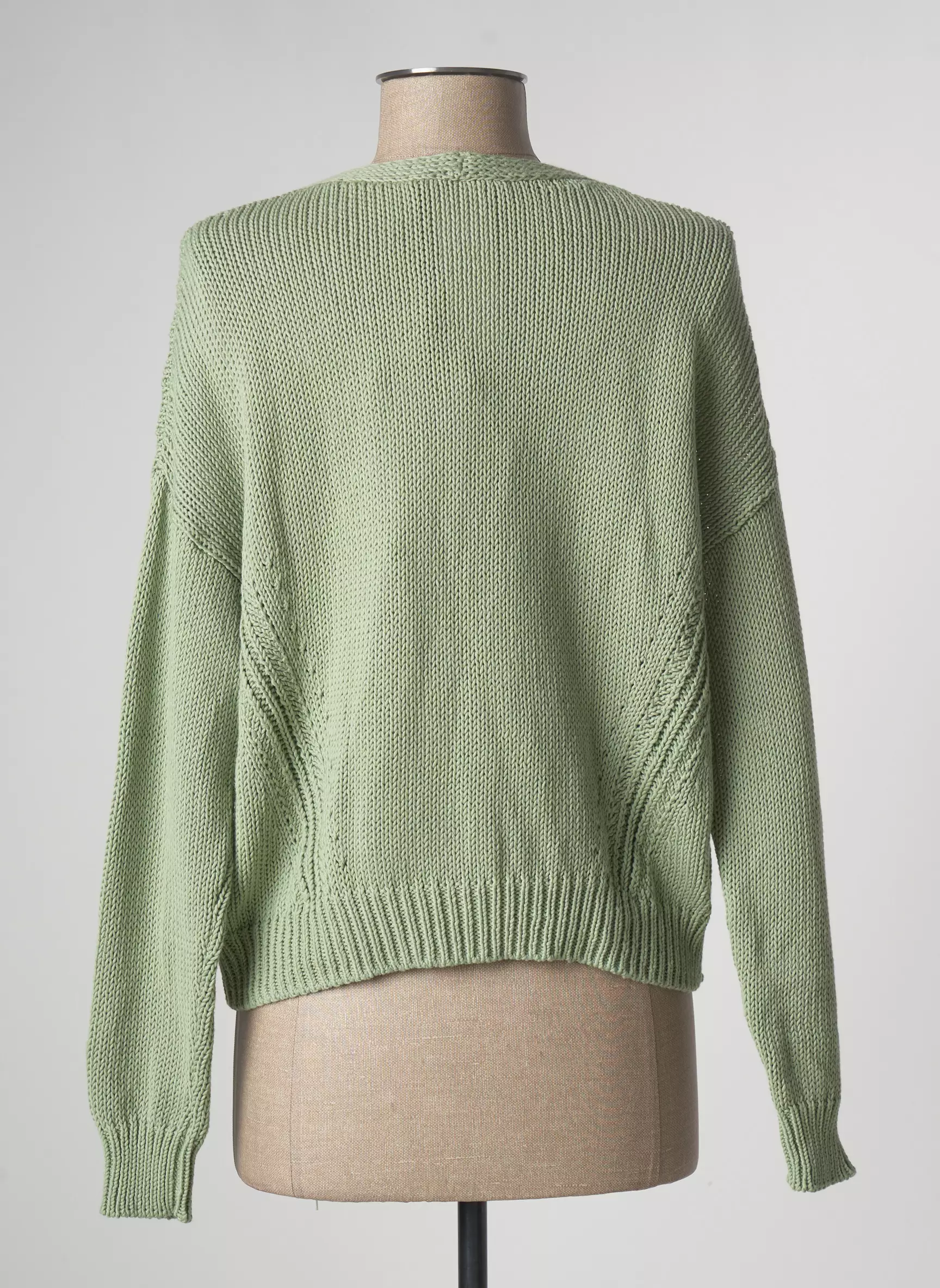 Pennyblack Cardigans Femme couleur vert