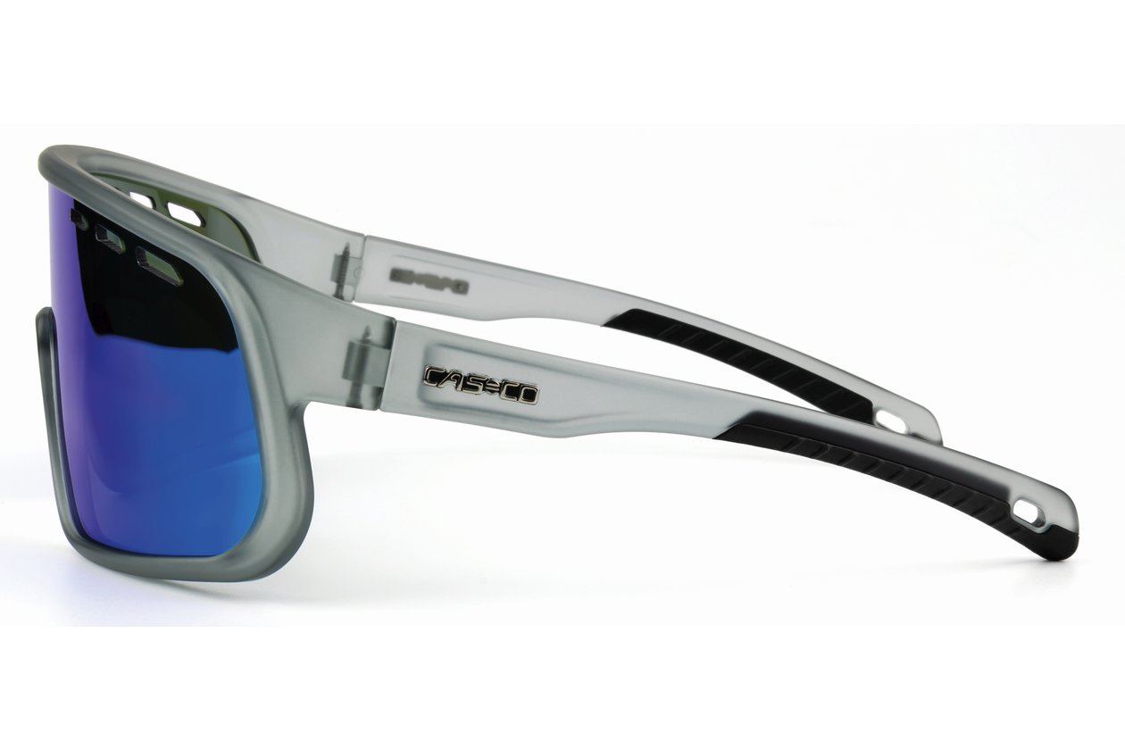 Casco SX-25 smoke clear blauspiegel Sonnenbrille