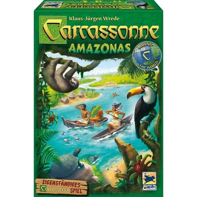 Carcassonne Amazonas