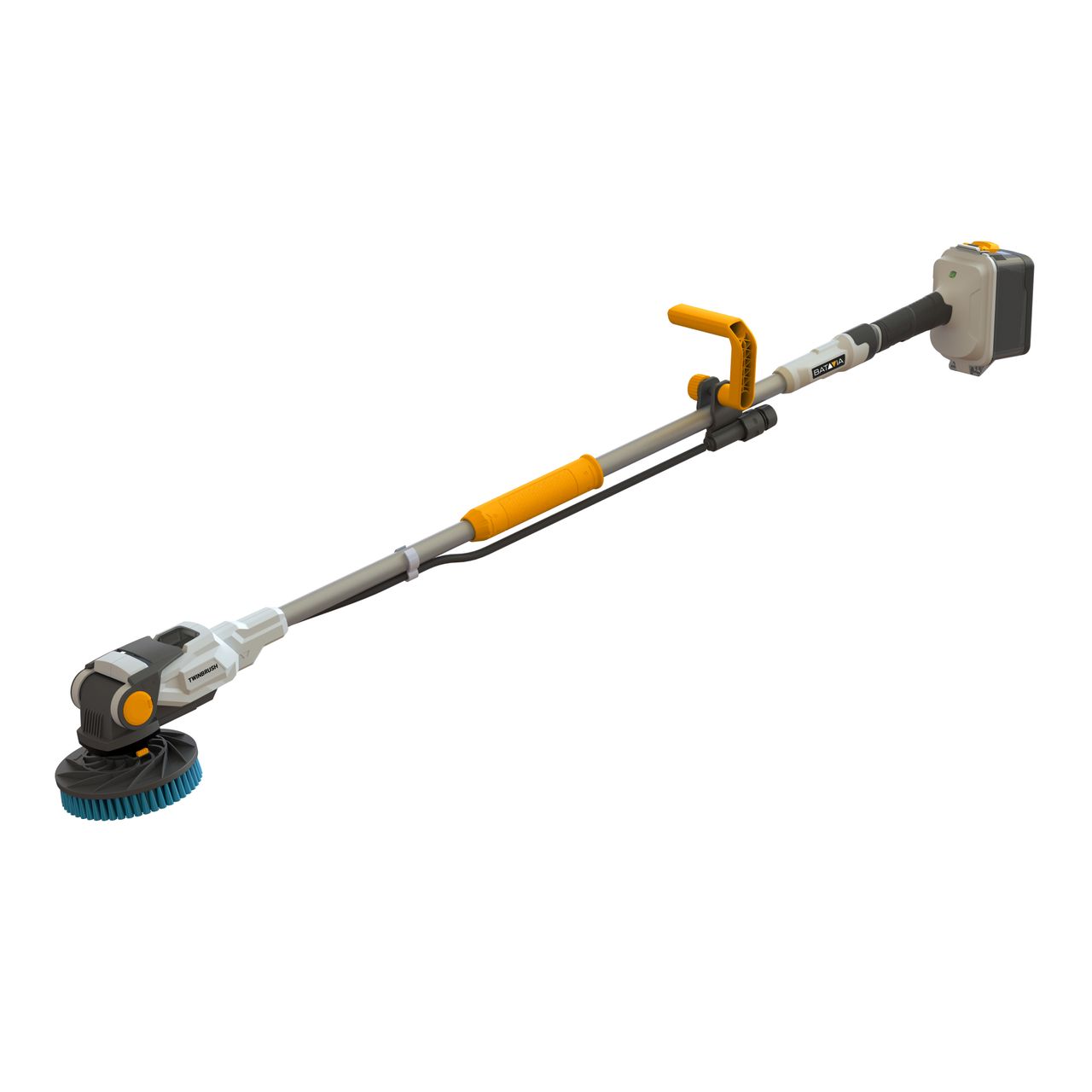 Batavia 18V Brushless Twin Brush Akku-Reinigungsbürste
