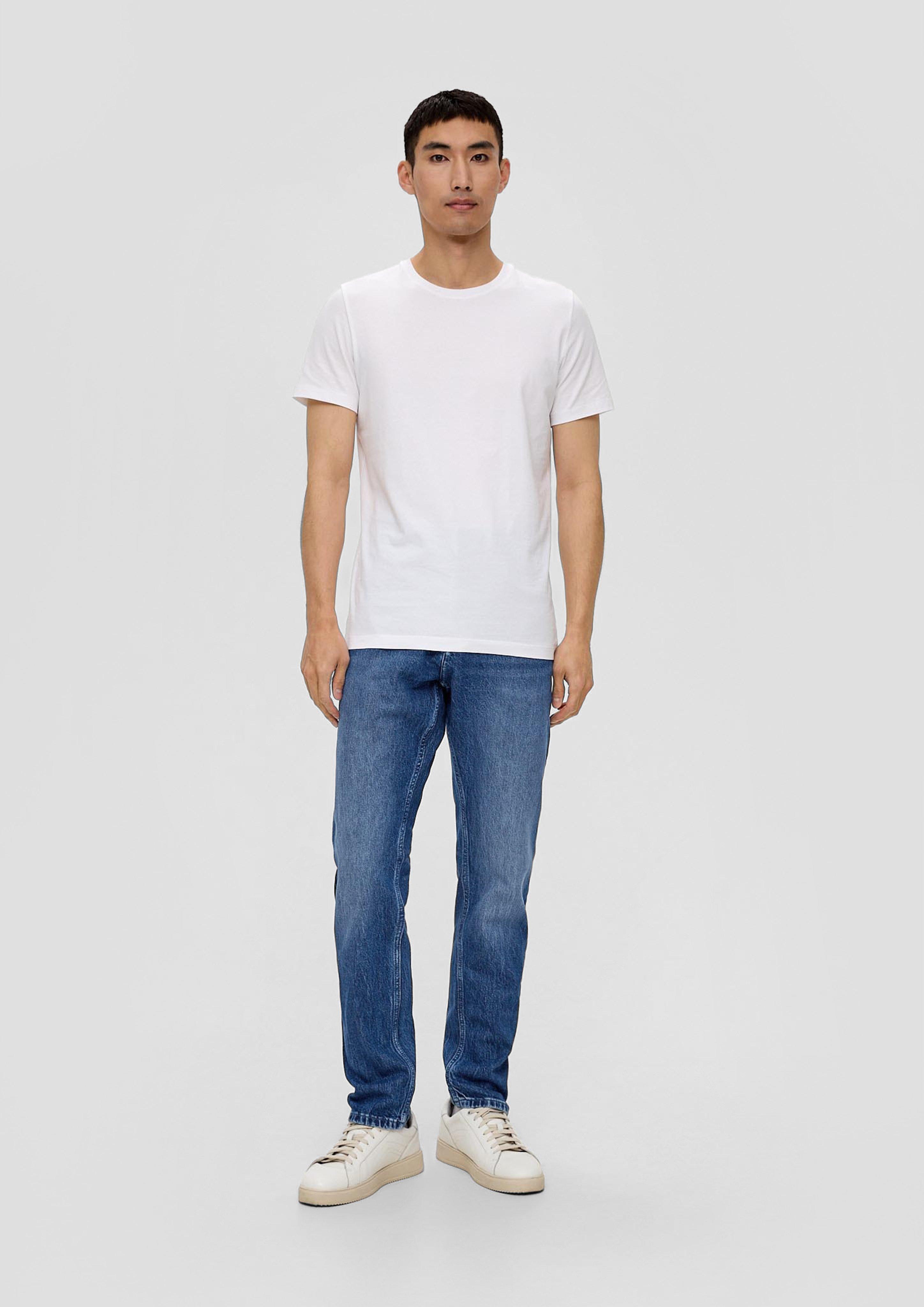 Jeans Mauro / Regular Fit / High Rise / Tapered Leg   2135825-57Z6