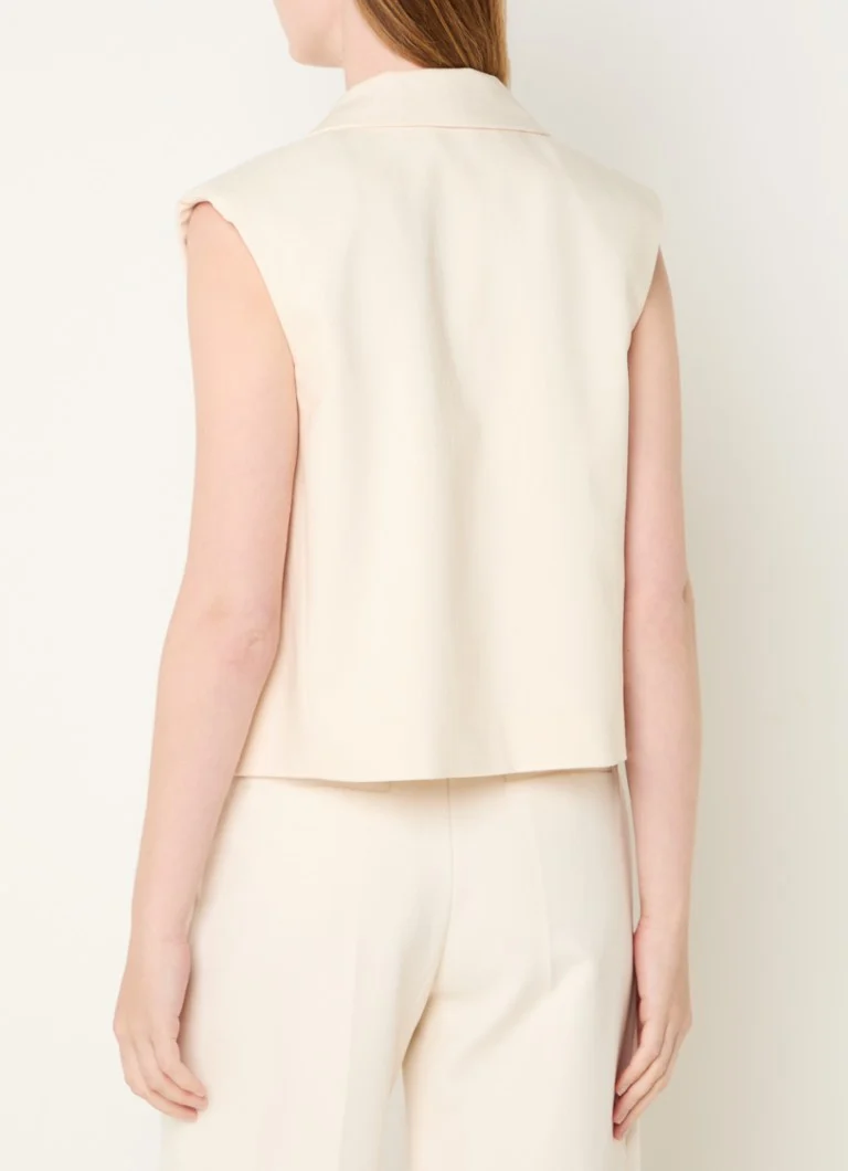 Claudie Pierlot Cardigan Varie cu Bretele