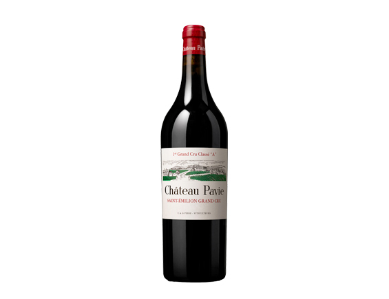 Château Pavie 2011 Bordeaux Saint-Emilion Grand Cru