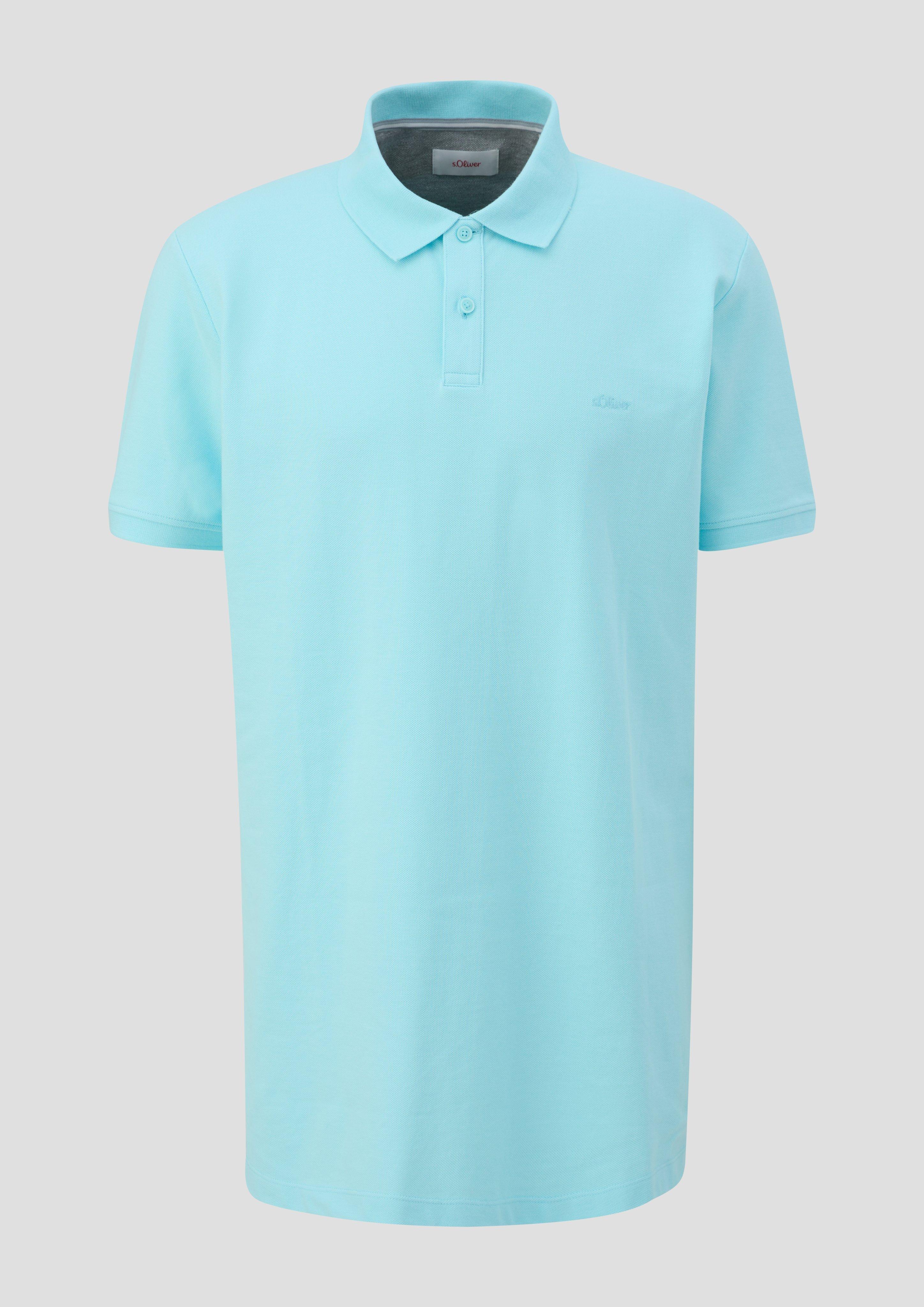 Poloshirt aus Baumwolle  2148799-6040