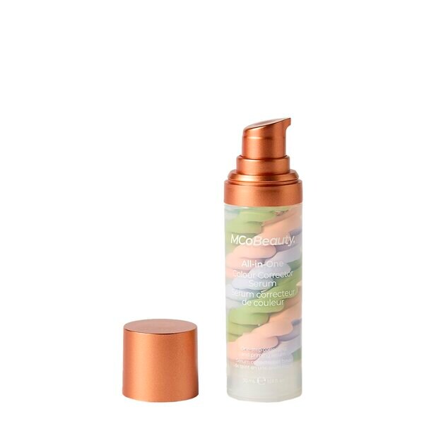 MCoBeauty All-in-One -värinkorjausseerumi 30ml
