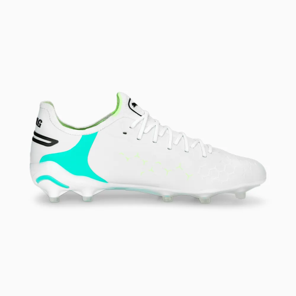 PUMA King Ultimate FG AG Pursuit 107262_02 / weiss