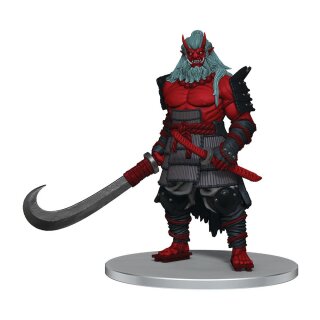 Pathfinder Battles Miniatures: Fists of the Ruby Phoenix - Martial Arts Masters (pre-painted)
