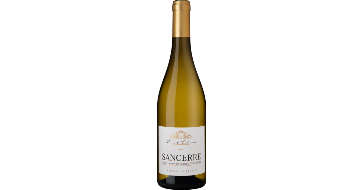 Luis et Lilianne Sancerre Blanc