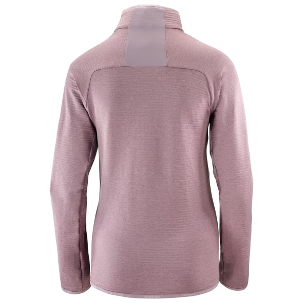 Salomon - Women's Essential Lightwarm Full Zip Fleece - Fleecejacke
