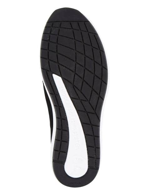 Sportschuh mit Shock Absorber
