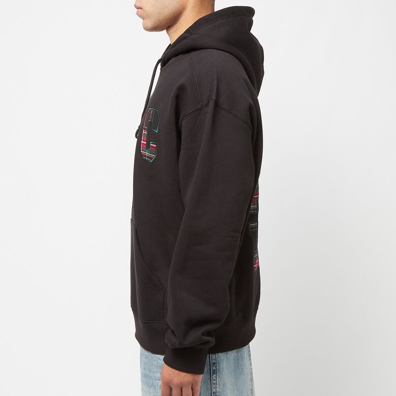 Carhartt WIP Hooded Wiles Sweat black