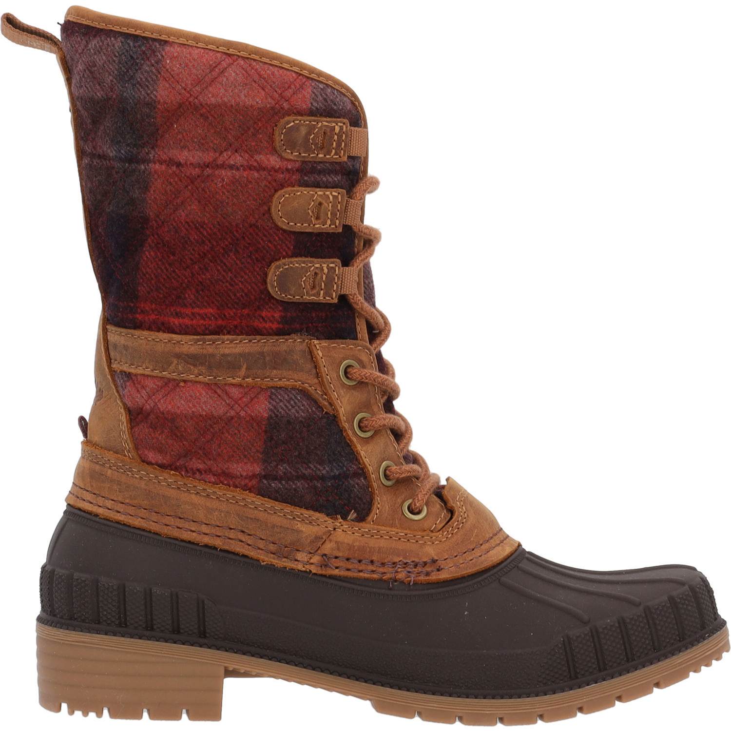 Kamik Sienna 3 NK2476C, Winterstiefel, Damen, Braun