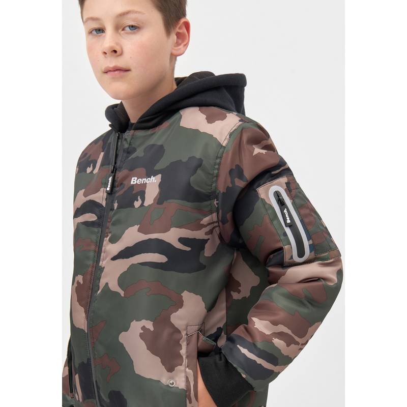Bench BOMPER Winterjacke Jungen