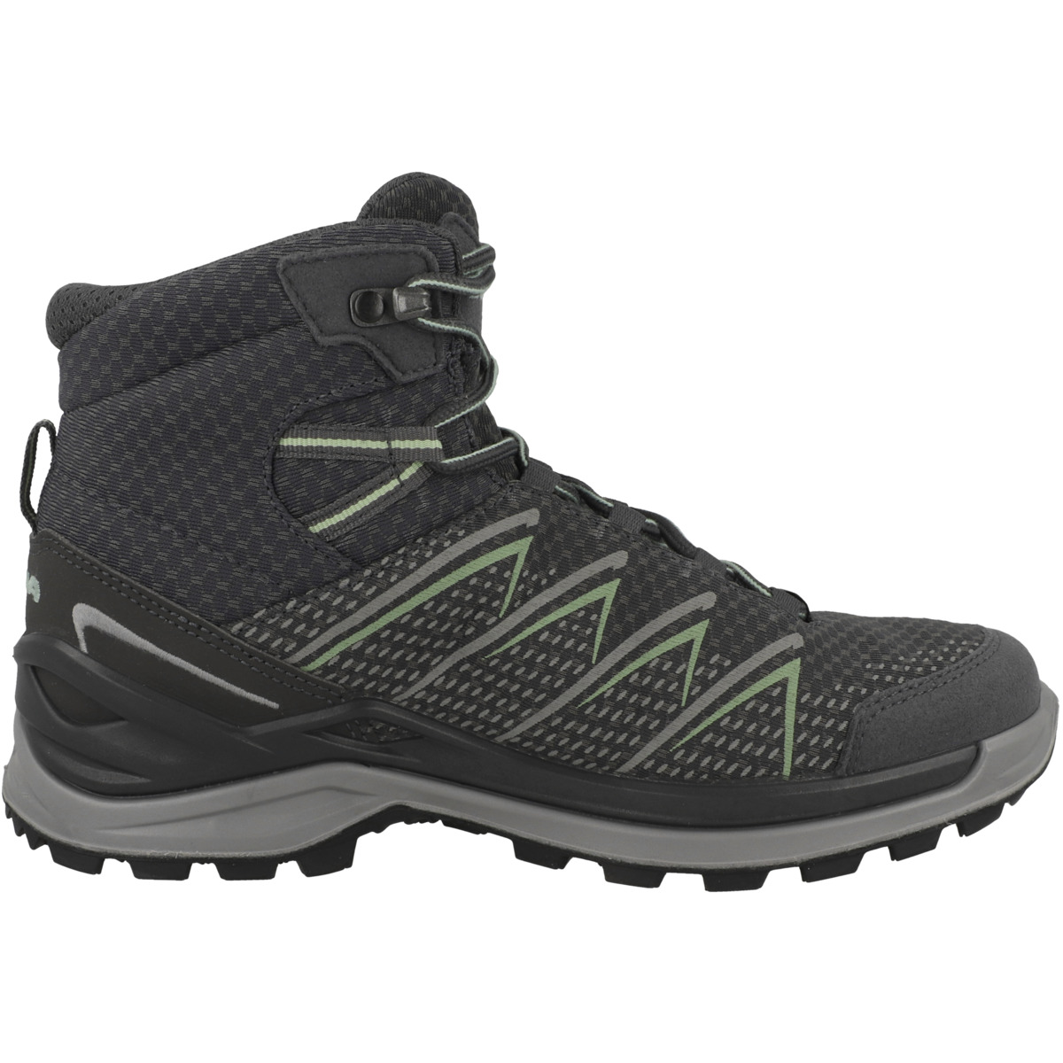 Lowa Ferrox Pro GTX Mid Outdoorschuhe dunkelgrau