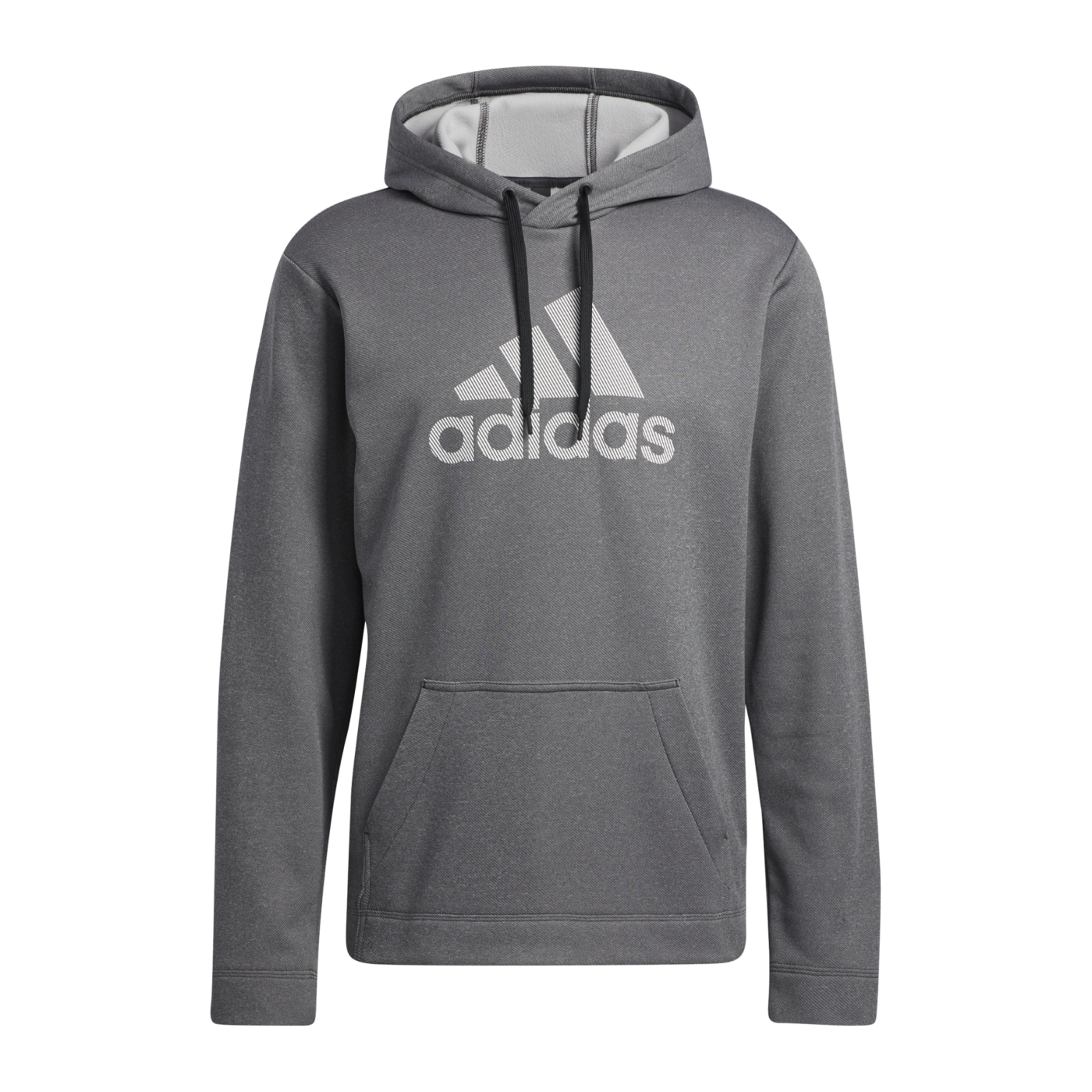 adidas BOS Hoody Grau