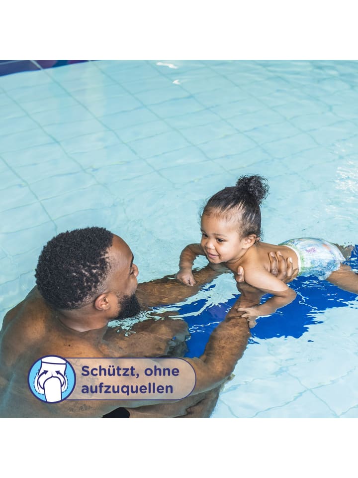 Huggies Little Swimmers Schwimmwindeln Badewindelhose Größe 3-4 (7-15 kg) 4x20 Stk günstig kaufen 3