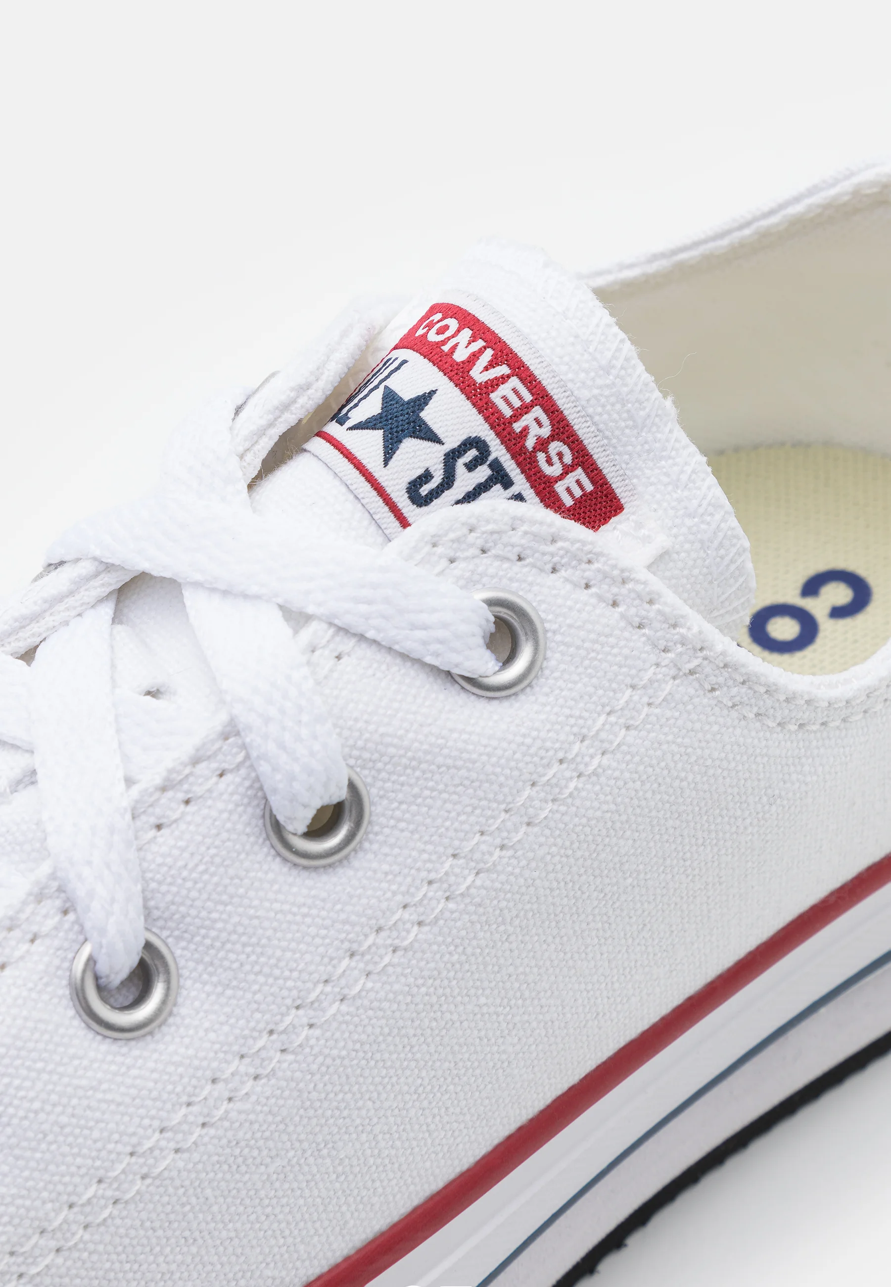 Converse CHUCK TAYLOR ALL STAR EVA LIFT PLATFORM UNISEX - Zapatillas bajas